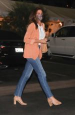 CINDY CRAWFORD at Lucky