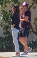 CINDY CRAWFORD Out and About in Malibu 04/17/2021