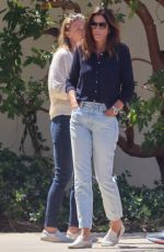 CINDY CRAWFORD Out and About in Malibu 04/17/2021