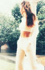 CINTIA DICKER - Instagram Photos 04/19/2021