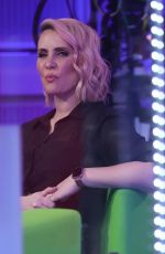 CLAIRE RICHARDS at The One Show in London 04/08/2021