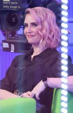 CLAIRE RICHARDS at The One Show in London 04/08/2021