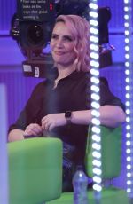 CLAIRE RICHARDS at The One Show in London 04/08/2021