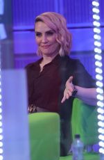 CLAIRE RICHARDS at The One Show in London 04/08/2021