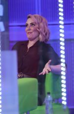 CLAIRE RICHARDS at The One Show in London 04/08/2021