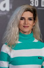 CLARA LAGO at Cronica De Una Tormenta Photocall in Madrid 04/27/2021
