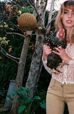 CLARA MCGREGOR at a Photoshoot, 2021