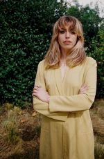 CLARA MCGREGOR at a Photoshoot, 2021