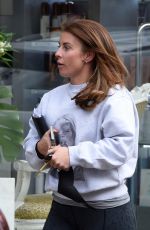 COLEEN ROONEY Leaves a Salon in Alderley Edge 04/27/2021