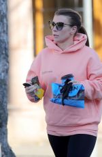 COLEEN ROONEY Out for Coffee in Alderley Edge 04/19/2021