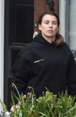 COLEEN ROONEY Out Shopping in Alderley Edge 04/28/2021