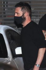 COURTENEY COX Out for Dinner at Nobu Restaurant in Malibu 04/06/2021