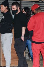 COURTENEY COX Out for Dinner at Nobu Restaurant in Malibu 04/06/2021