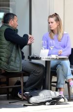 CRESSIDA BONAS at Mayfair Hotel in London 04/23/2021