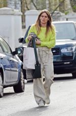 CRESSIDA BONAS Out and About in Notting Hill 04/04/2021