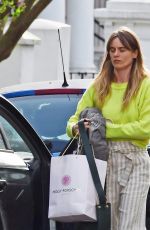 CRESSIDA BONAS Out and About in Notting Hill 04/04/2021