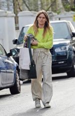 CRESSIDA BONAS Out and About in Notting Hill 04/04/2021