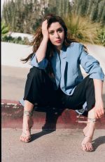 CRISTIN MILIOTI for Rollacoaster Magazine, 2021