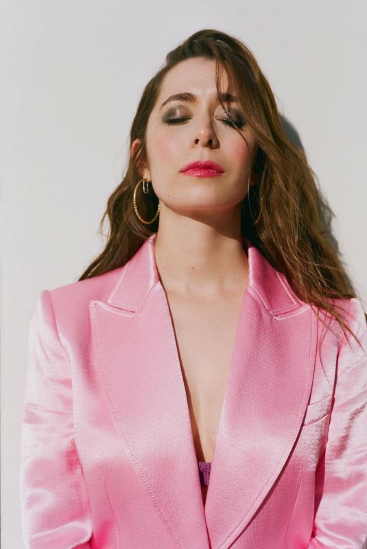 CRISTIN MILIOTI for Rollacoaster Magazine, 2021