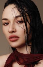 CRYSTAL REED at a Photoshoot, April 2021