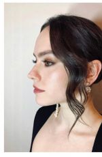 DAISY RIDLEY - Sag Awards Photoshoot, April 2021