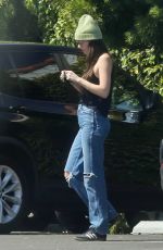 DAKOTA JOHNSON Out for Lunch in Malibu 04/24/2021