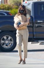 DAKOTA JOHNSON Out Shopping in Malibu 04/19/2021