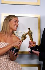 DANA MURRAY at 93rd Annual Academy Awards in Los Angeles 04/25/2021