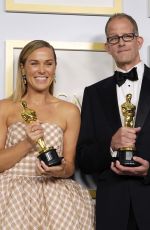 DANA MURRAY at 93rd Annual Academy Awards in Los Angeles 04/25/2021