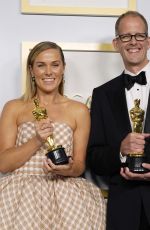 DANA MURRAY at 93rd Annual Academy Awards in Los Angeles 04/25/2021