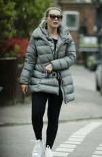 DANI DYER Out Shopping in London 04/21/2021