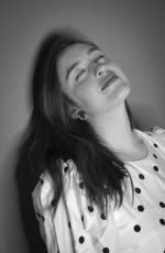 DANIELLE GALLIGAN for Vanity Teen Magazine, India April 2021