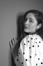 DANIELLE GALLIGAN for Vanity Teen Magazine, India April 2021