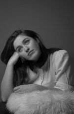 DANIELLE GALLIGAN for Vanity Teen Magazine, India April 2021