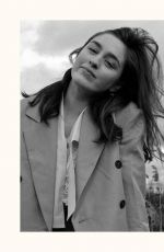 DANIELLE GALLIGAN in View Ties Magazine, April 2021
