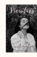 DANIELLE GALLIGAN in View Ties Magazine, April 2021