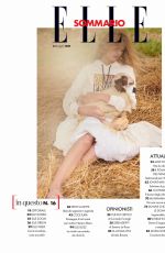 DAPHNE GROENEVELD in Elle Magazine, Italy May 2021