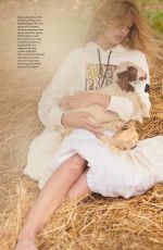 DAPHNE GROENEVELD in Elle Magazine, Italy May 2021