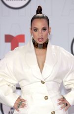 DASCHA POLANCO at 2021 Latin American Music Awards in Sunrise 04/15/2021