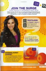 DEMI LOVATO and Jone Jonas in Teen Vogue Magazine, August 2010
