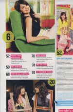 DEMI LOVATO and SELENA GOMEZ in People Magazine, Special Issue July 2009