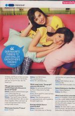 DEMI LOVATO and SELENA GOMEZ in People Magazine, Special Issue July 2009