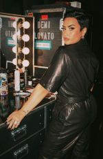 DEMI LOVATO at a Photoshoot, April 2021