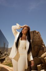 DEMI LOVATO - Dancing With The Devil Album Promos, April 2021