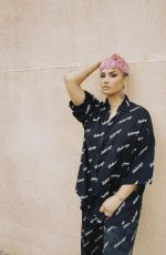 DEMI LOVATO for Notion Magazine, February 2021