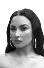 DEMI LOVATO for Vogue, September 2020