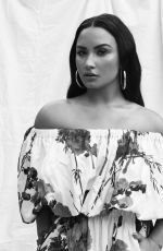 DEMI LOVATO for Vogue, September 2020