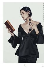 DEMI MOORE in Vogue Magazine, Italy April 2021