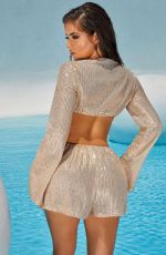 DEMI ROSE MAWBY for Oh Polly Beachware, March 2021