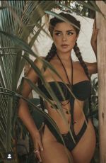 DEMI ROSE MAWBY in Bikini at a Photoshoot 04/11/2021